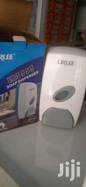 Lirlee 1000ml/1 Litre Soap Dispenser