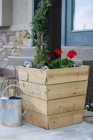 Earth Grain Planter$46
