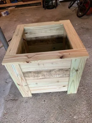 Timberline Planter