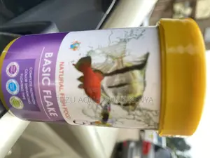 Allfish Tropical Flakes – One Food for Every Fish