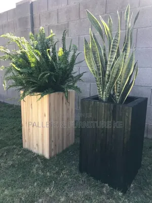 Eco Crate Planter