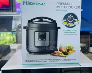 Hisense 6l Pressure Cooker