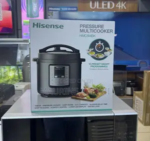 Hisense Multicooker Pressure 6l