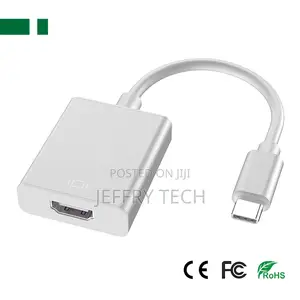 CHM-Tc109 at 30hz Usb 3.1 Type-C to Hdmi Female Adapter