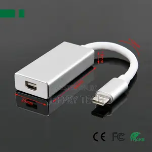 CHM-Tc105 Usb 3.1 Type-C to Mini Dp Female Adapter