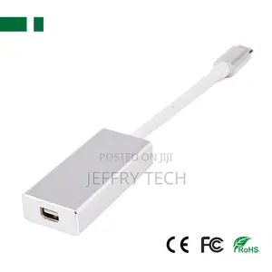 CHM-Tc105 Usb 3.1 Type-C to Mini Dp Female Adapter