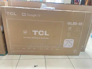 TCL 75” C655 Qled Pro (Plus)Google 75c655 (2025