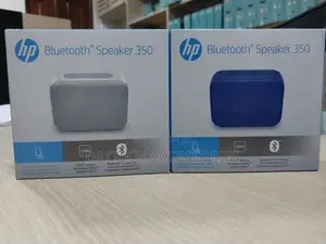 Original Hp Bluetooth Speaker 350