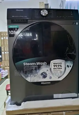 Hisense 10.5kg Washer Spin Automatic Machine (Brand New