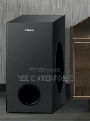 Hisense 200 Watts Soundbar Hs218