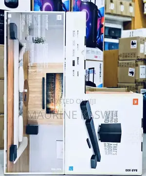 JBL Wireless Detouchable Speakers Bar 800