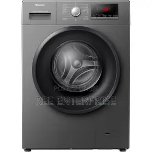 New Hisense Washing Machine
Front Load
8kg Wash Spin