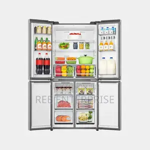 470 Litres Four Door Hisense Refrigerator