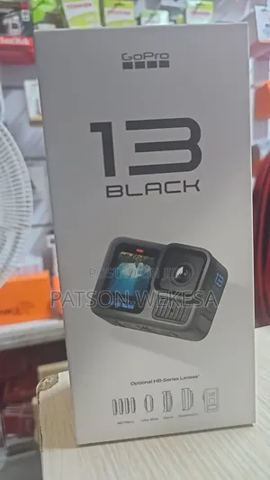 Gopro Hero 13 Black