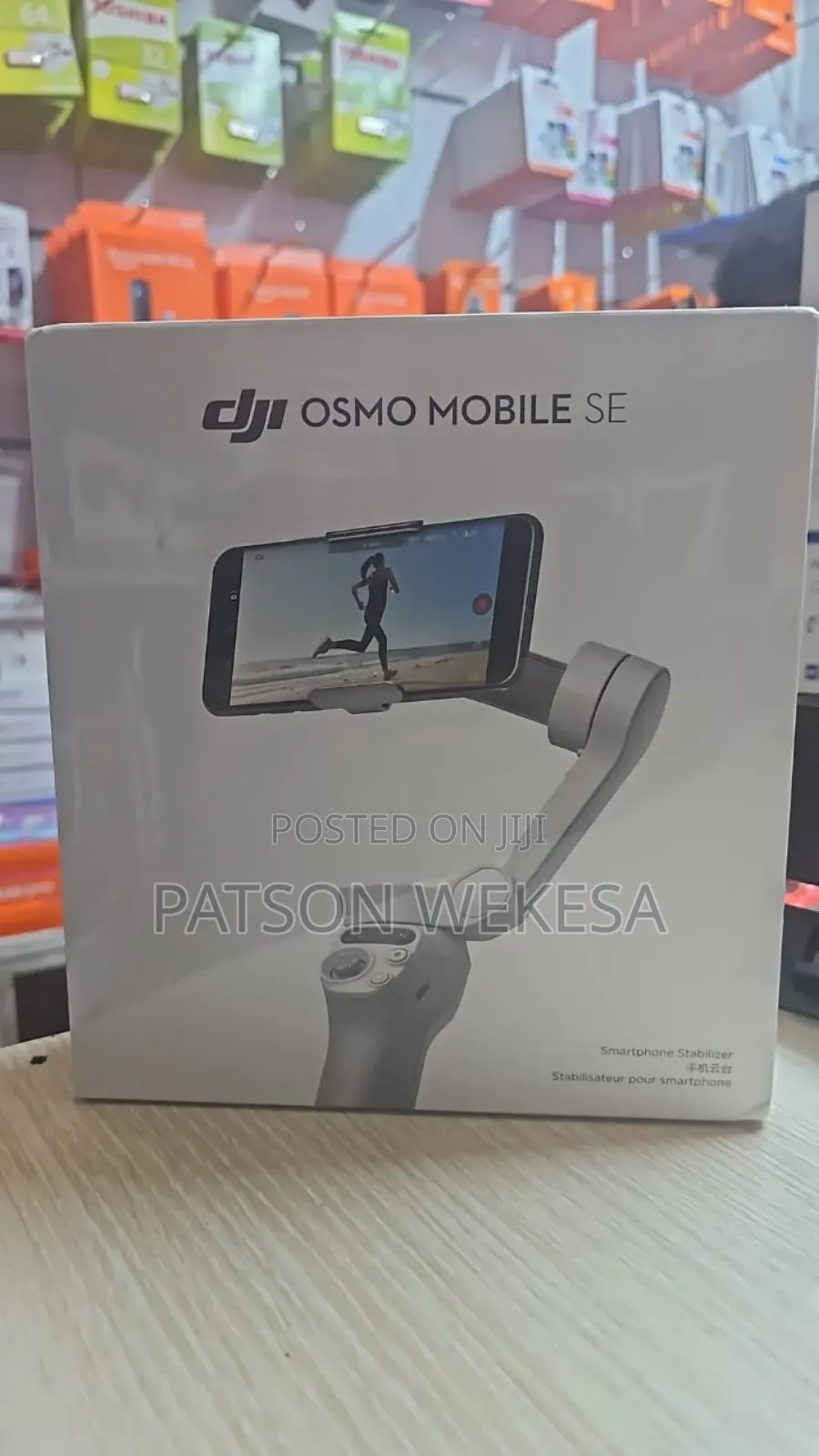 Dji Osmo Mobile Se