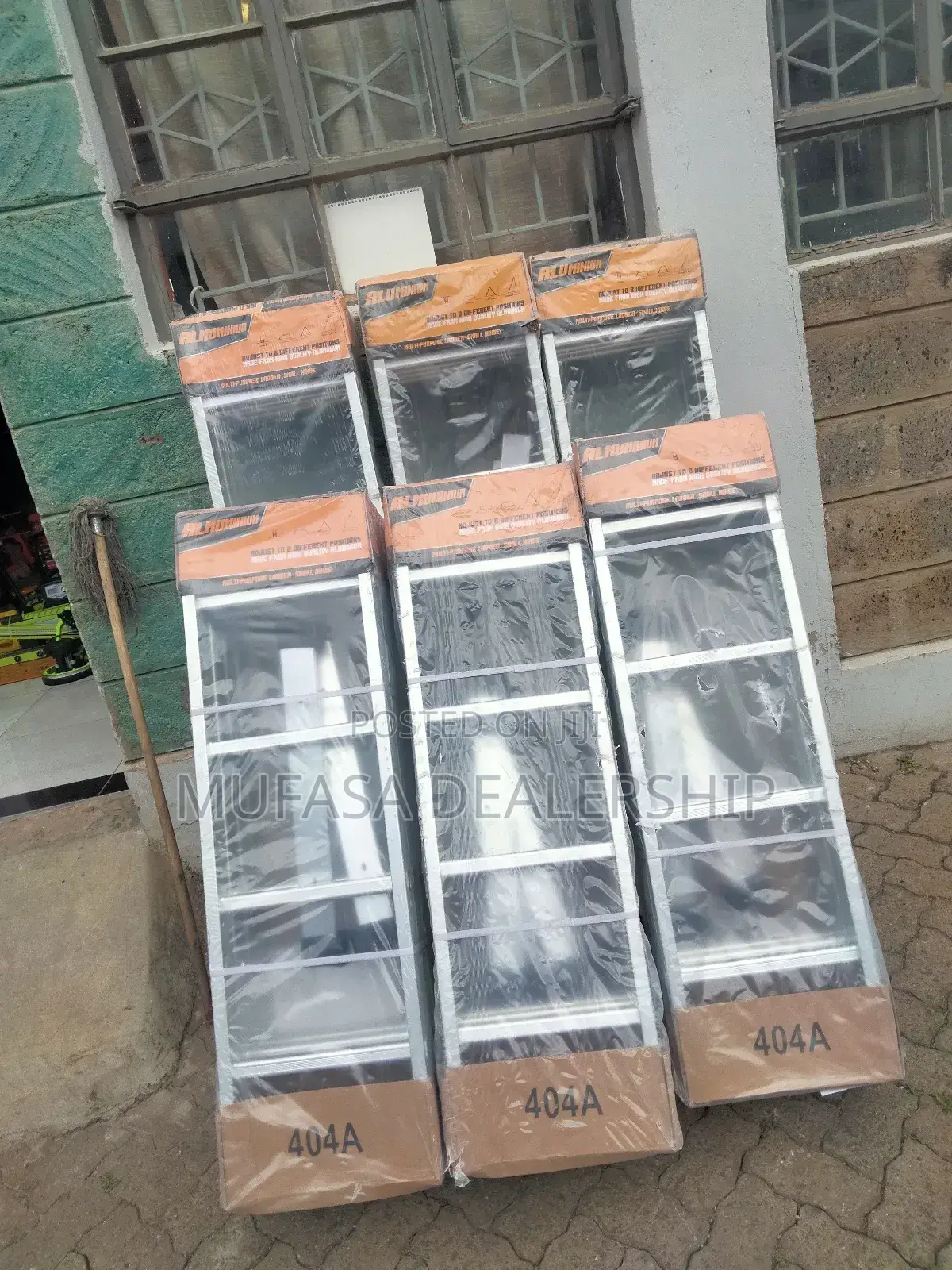 Domestic Multipurpose Ladder(Foldable)
