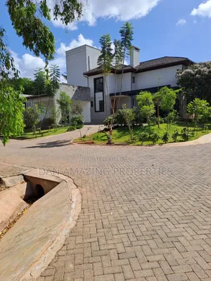 5bdrm Maisonette in Forest Road, Karen for rent