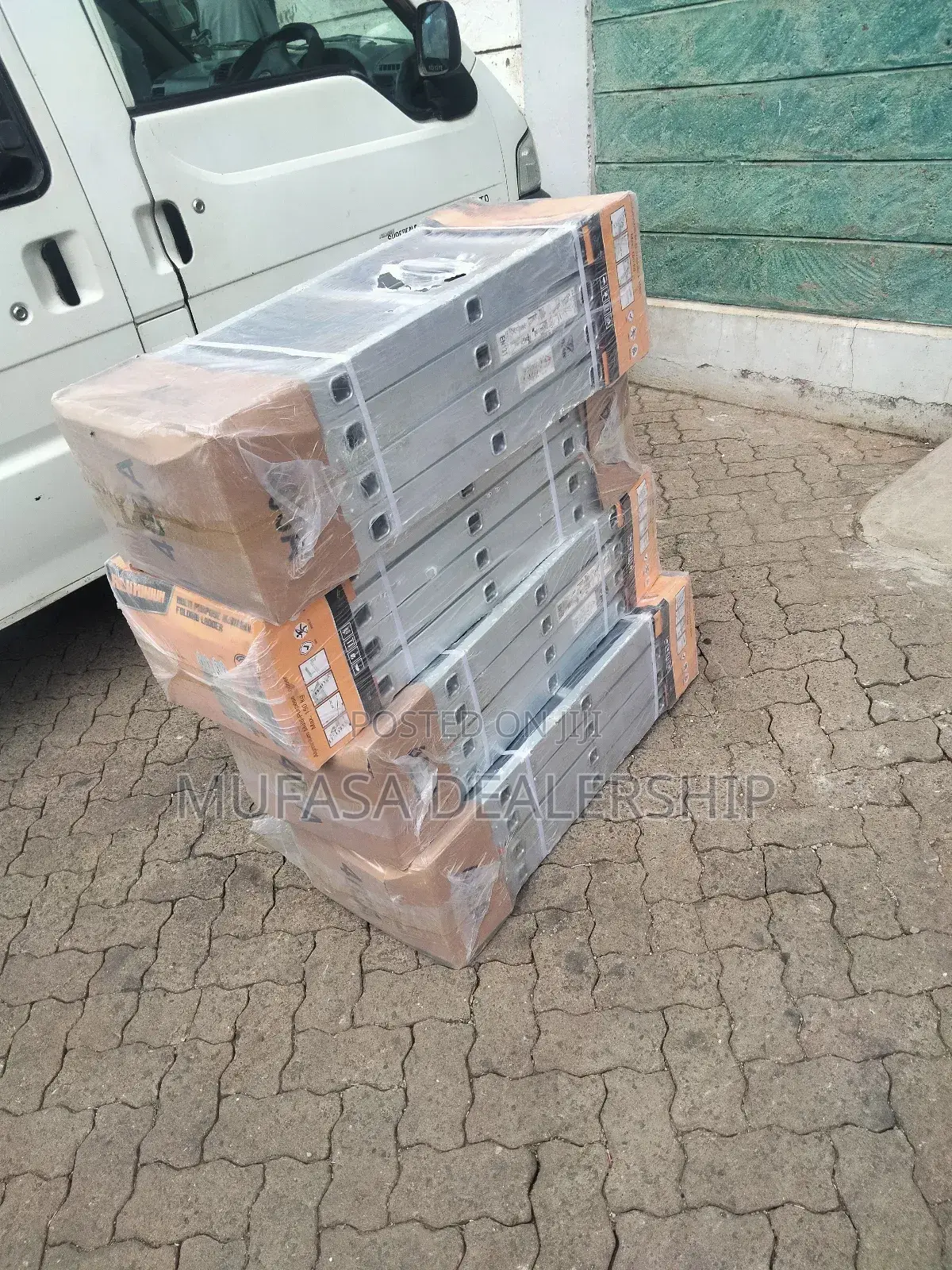 Manual Multipurpose Foldable Ladder Seller