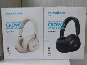 Anker Soundcore Space One Active Noise Cancelling Headphones