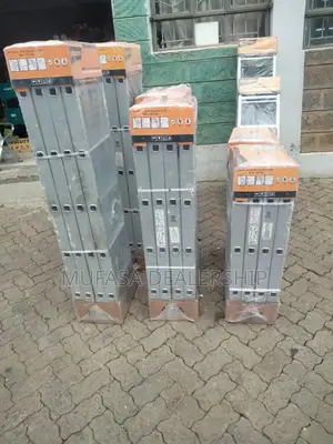 Stainless Aluminium Foldable Ladder