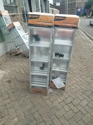 Affordable Ladders(Aluminium Foldable Ladder)