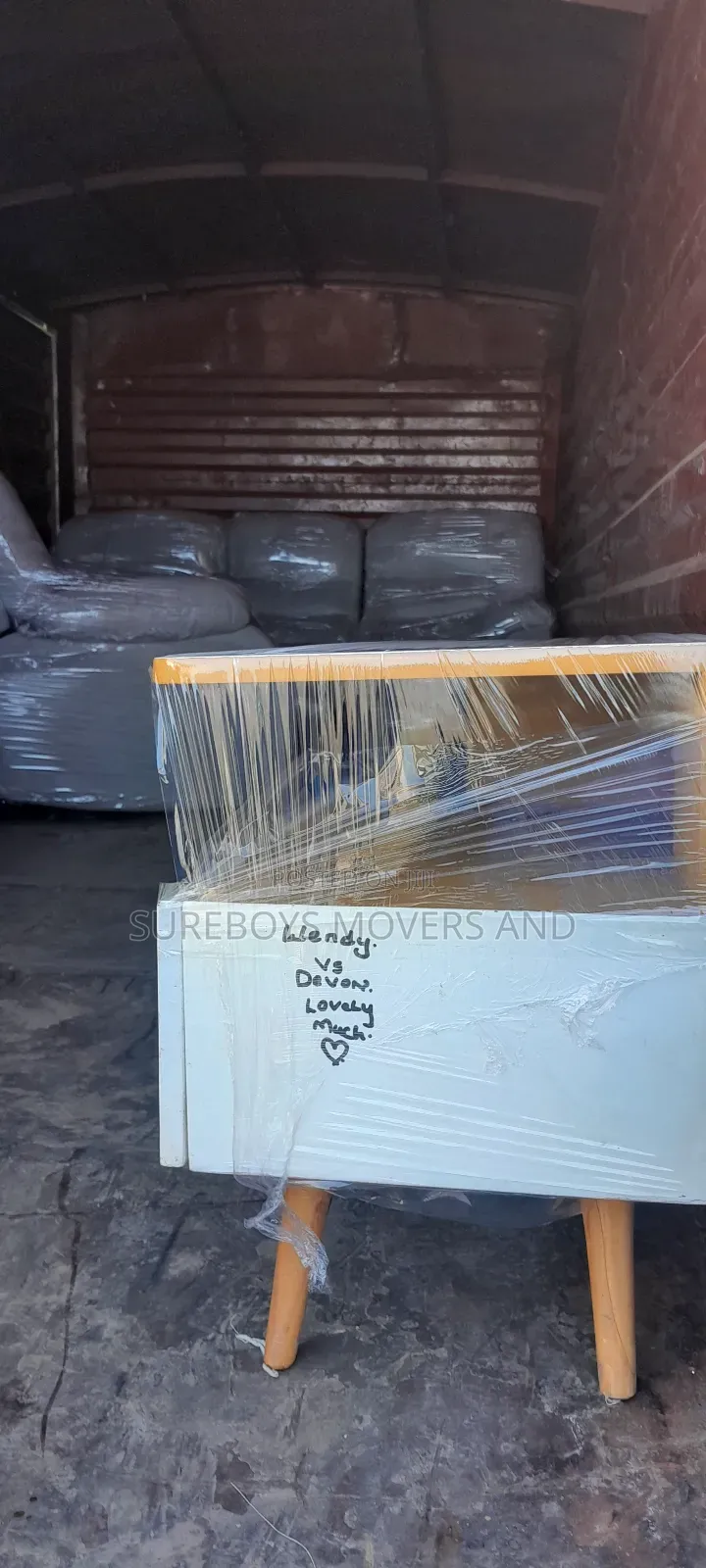 Professional Movers and Relocation Moving Services