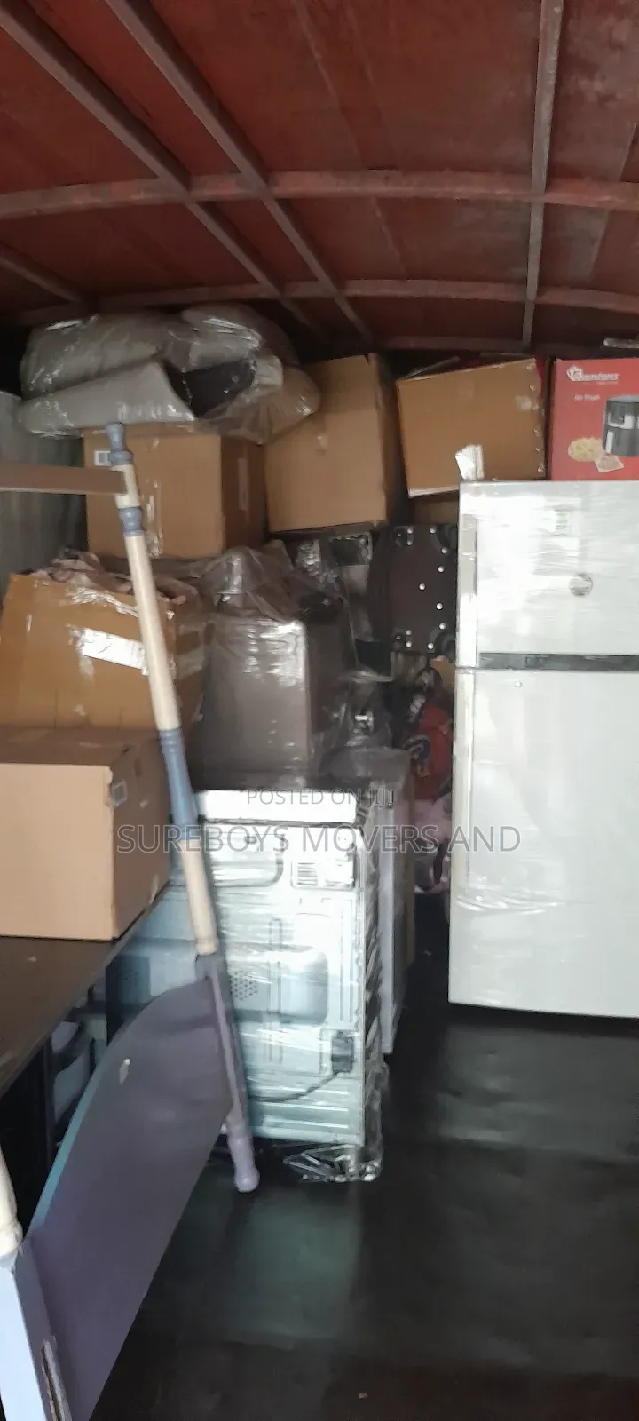 Professional Movers and Relocation Moving Services