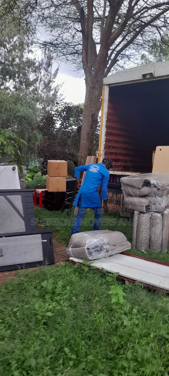 Professional Movers and Relocation Moving Services