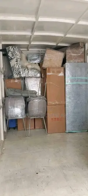 Professional Movers and Relocation Moving Services