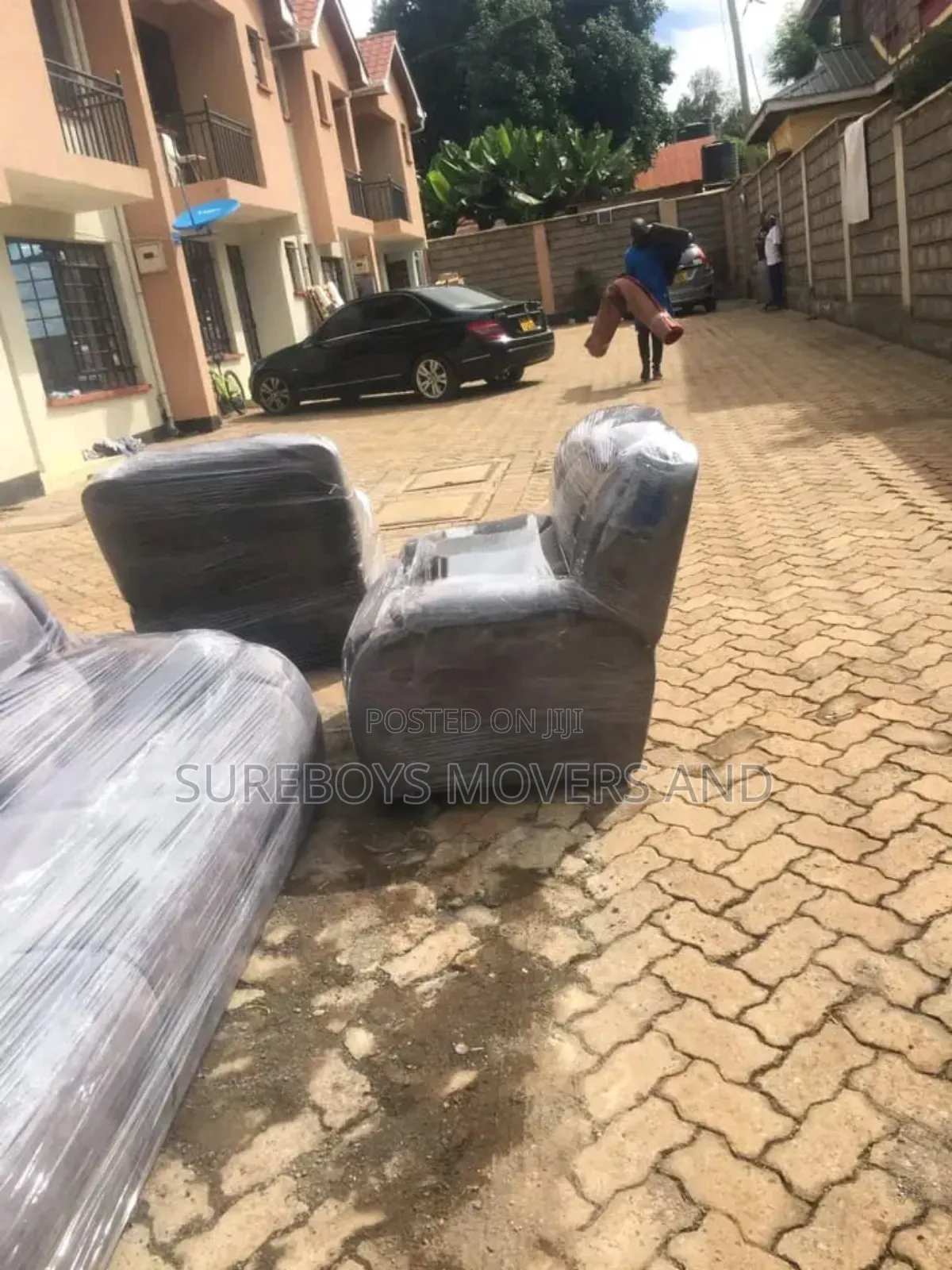 Professional Movers and Relocation Moving Services
