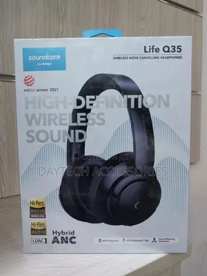 Anker Q35 Multi Mode Active Noise Cancelling Headset