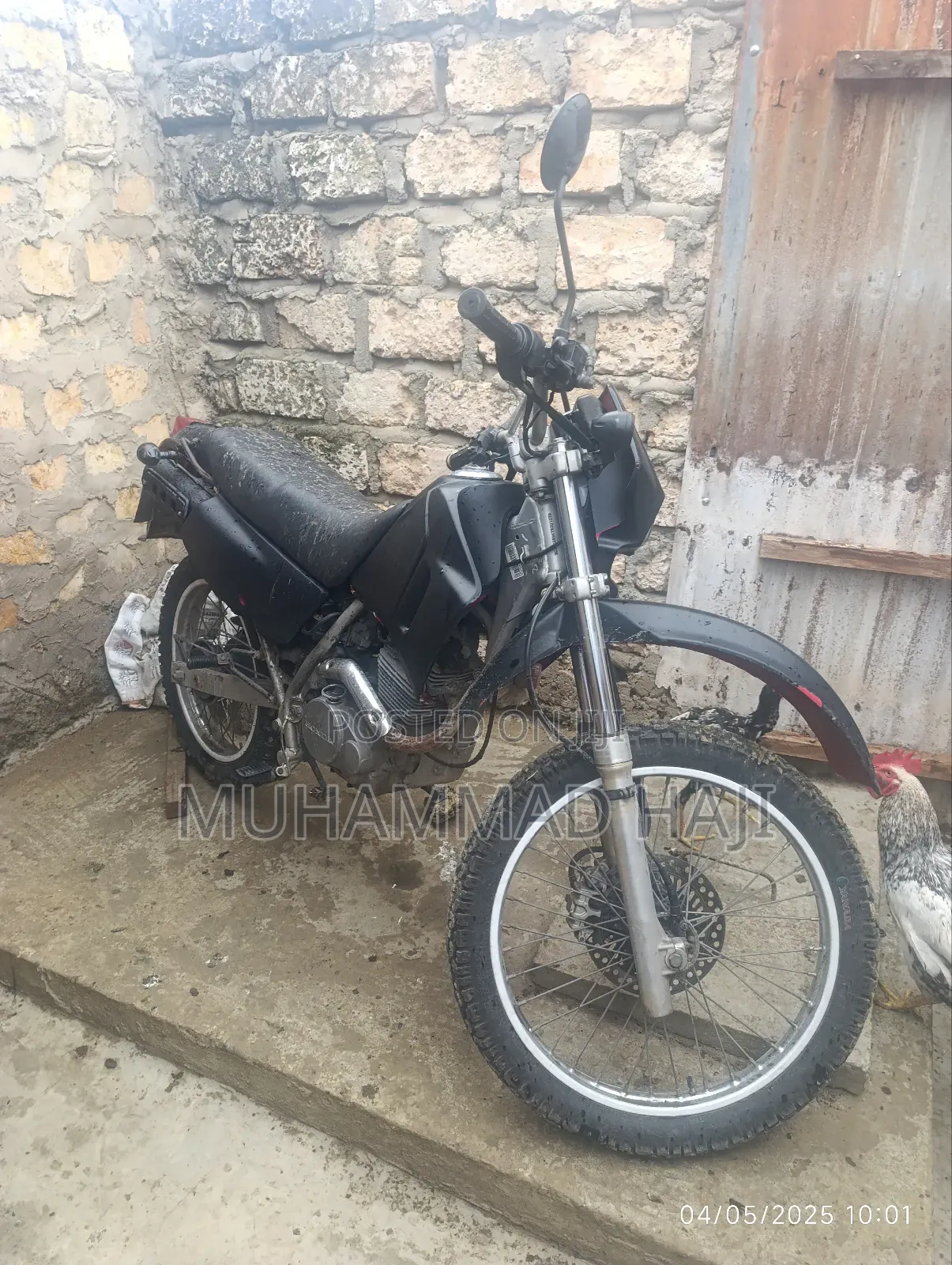 Honda 2010 Red