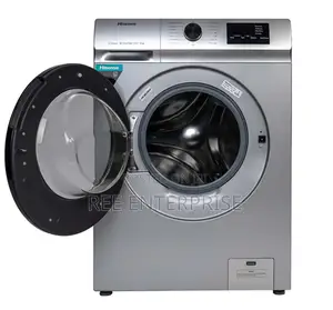 Full Automatic 6kg Front Load Hisense Washing Machine