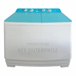 Semi Automatic Twin Tub Washing Machine 20kg