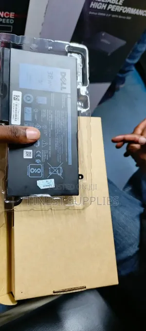 Dell Latitude Battery Offer