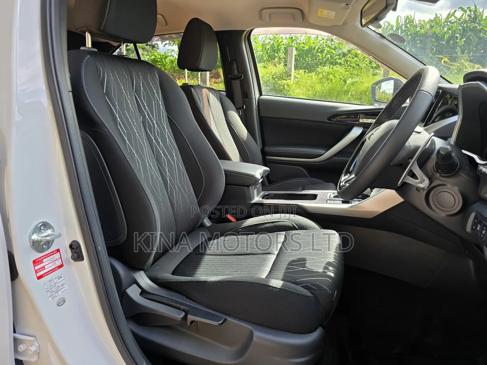 Mitsubishi Eclipse Cross 2018 Pearl