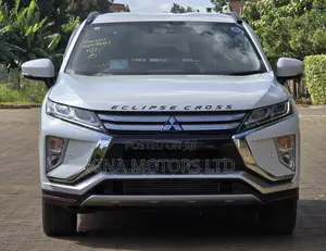 Mitsubishi Eclipse Cross 2018 Pearl