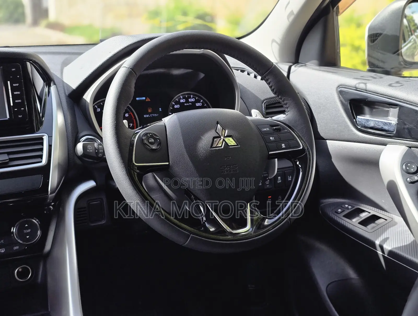 Mitsubishi Eclipse Cross 2018 Pearl