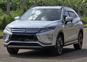 Mitsubishi Eclipse Cross 2018 Pearl