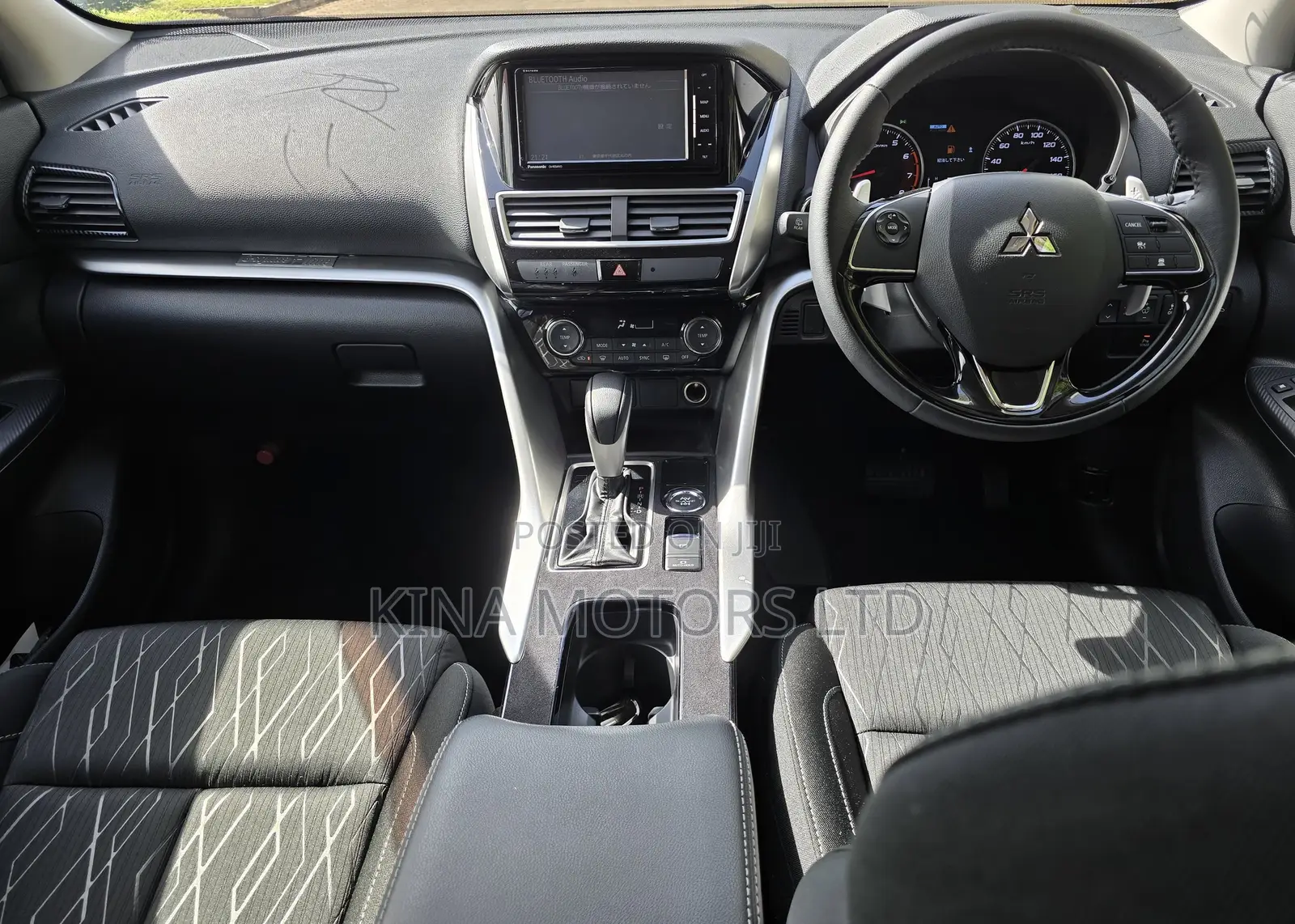 Mitsubishi Eclipse Cross 2018 Pearl