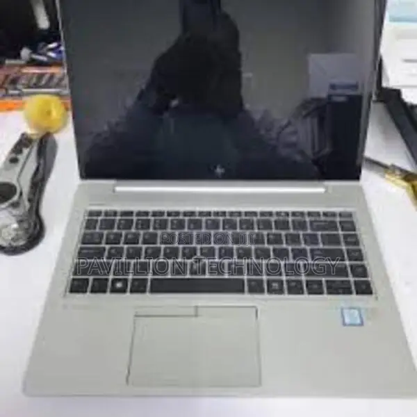 New Laptop HP EliteBook 830 G7 8GB Intel Core I5 SSD 256GB