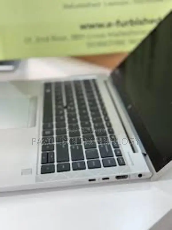 New Laptop HP EliteBook 830 G7 8GB Intel Core I5 SSD 256GB
