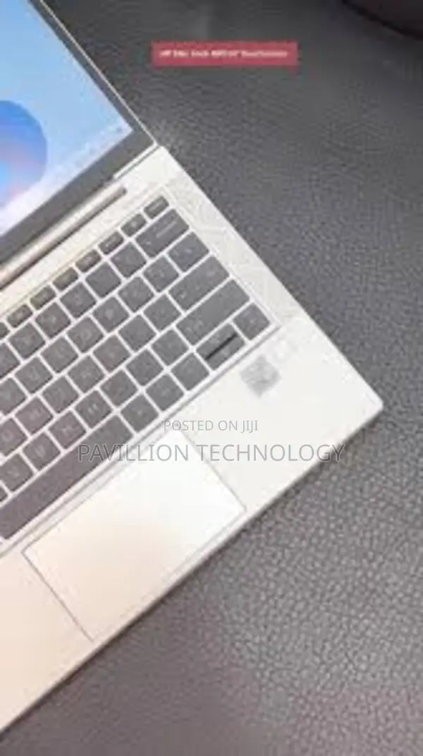 New Laptop HP EliteBook 830 G7 8GB Intel Core I5 SSD 256GB
