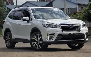 Subaru Forester 2018 Pearl