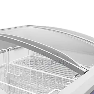 201 Litres Hisense Chest Freezer
