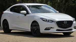 Mazda Axela 2019 Off white