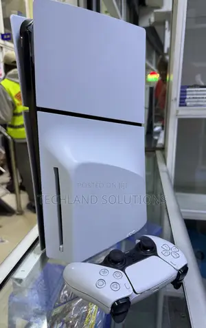 2 Months Old Sony Playstation 5 Slim Console