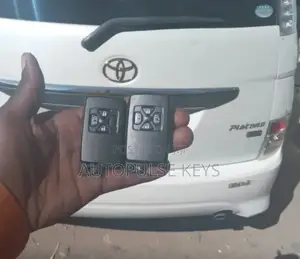 Car Key Programming Services as Low as Kes 6500