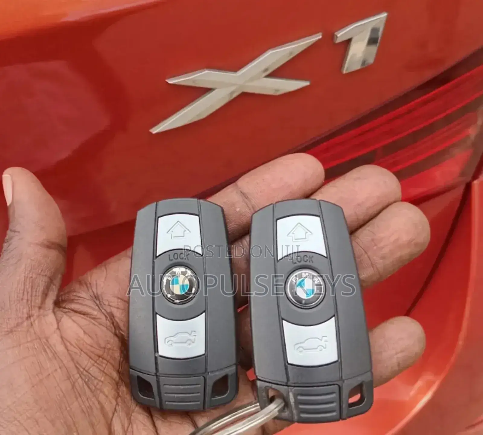 Car Key Programming Services as Low as Kes 6500