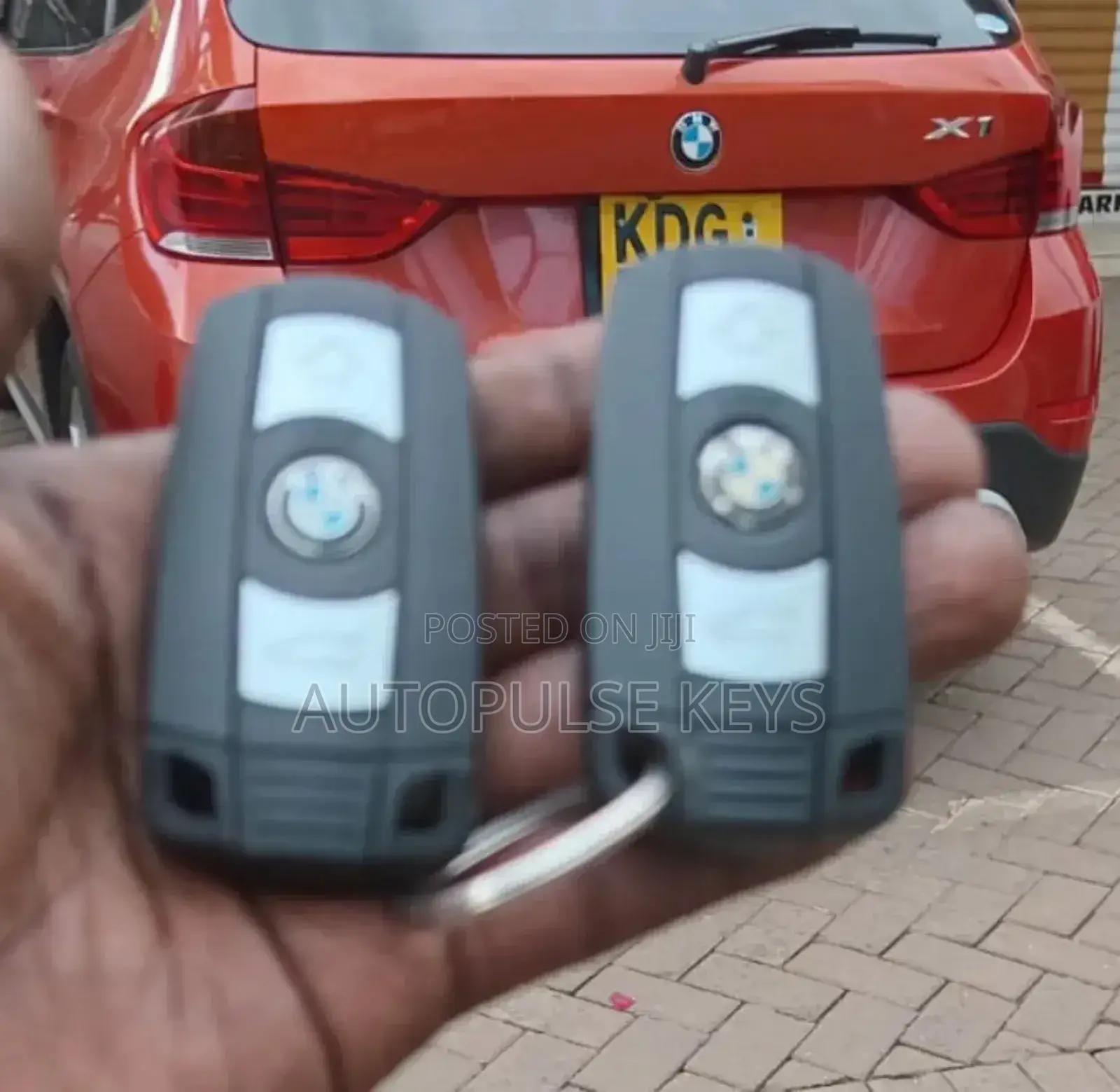 Car Key Programming Services as Low as Kes 6500